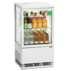 Bartscher Mini Kjøledisplay 58L