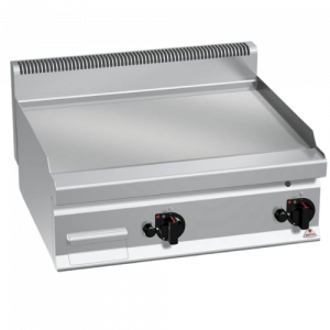 DEMO PRODUKT: Gass flatgrill Bertos FT7 /G7FL8B-2