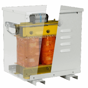 Trafo / Transformator 230V -> 400V | 400V -> 230V