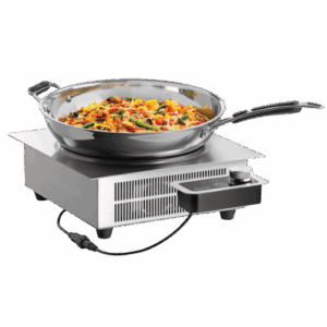 Drop-In induksjons wok IW35-EB Bartscher