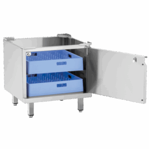 Oppvaskmaskin understell 2-500