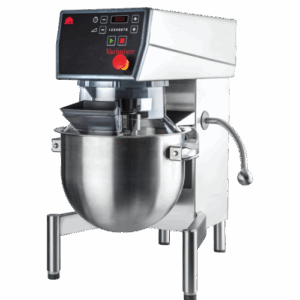 Bjørn Varimikser planetarisk mikser Kodiak 20 bordmodell