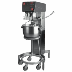 Bjørn Varimikser planetarisk mikser Kodiak 20L gulvmodell med tilkobling for tilbehørsdrift