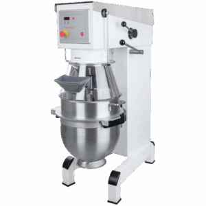 Bjørn Varimikser planetarisk mikser AR60 - VL-1 kontrollpanel