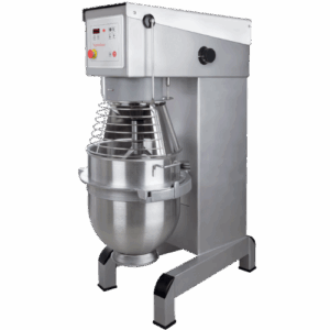 Bjørn Varimikser planetarisk mikser AR60 - Mikser med rustfri stålramme og VL-1 kontrollpanel