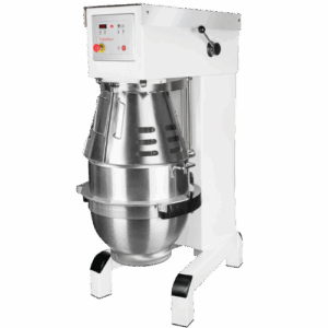 Bjørn Varimikser planetarisk mikser AR80 - VL-1 kontrollpanel