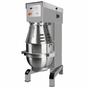 Bjørn Varimikser planetarisk mikser AR100 - Rustfri stålramme og VL-1L kontrollpanel
