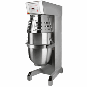 Bjørn Varimikser planetarisk mikser AR200 - VL-5 kontrollpanel