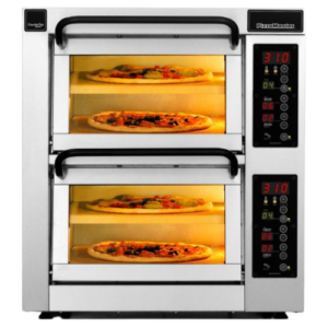 PizzaMaster PM 452ED-2 [4stk 40cm pizzaer]