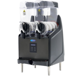 Max Slushmaskin 2x 12L - Digitalt display