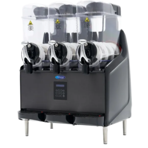 Max Slushmaskin 3x 12L - Digitalt display