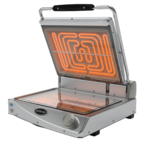 Spidocook Spidoglass Power SP015PT kontaktgrill