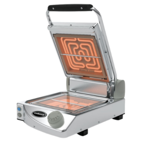 Spidocook Spidoglass Power SP010PT kontaktgrill