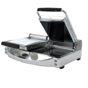 Spidocook Spidoglass Power SP020P kontaktgrill