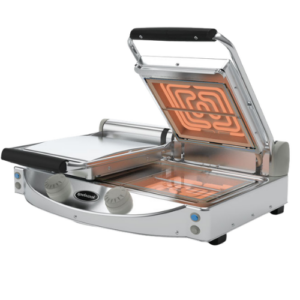 Spidocook Spidoglass Eco SP020T kontaktgrill