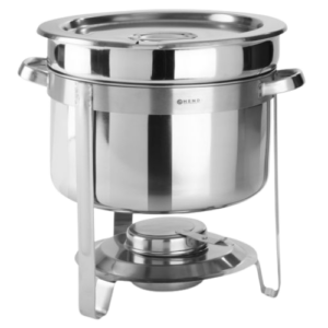 Suppevarmer chafing dish