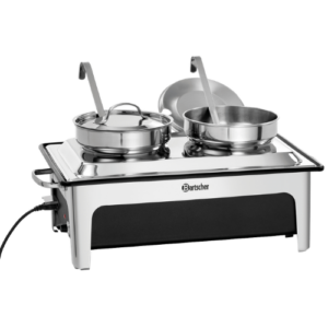 Bartscher Hot-Pot Station / vannbad for suppe 2 x 4L 2200 E