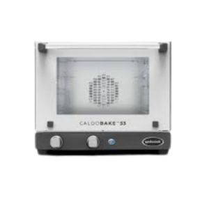 Spidocook Caldobake S3 konveksjonsovn