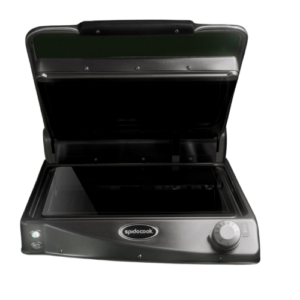 Spidocook Spidoglass XPRO SP020XR kontaktgrill