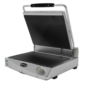 Spidocook Spidoglass BBQ Master SP015PR-B kontaktgrill