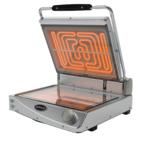 Spidocook Spidoglass Eco SP015T kontaktgrill