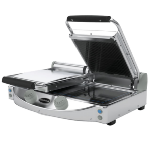 Spidocook Spidoglass Eco SP020R kontaktgrill