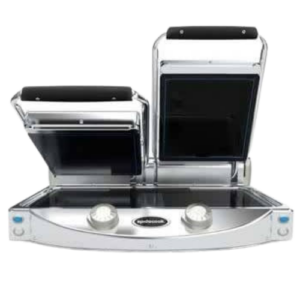 Spidocook Spidoglass Eco SP020 kontaktgrill