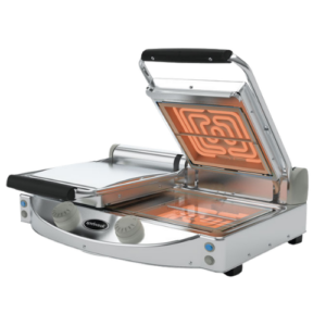 Spidocook Spidoglass Power SP020PT kontaktgrill