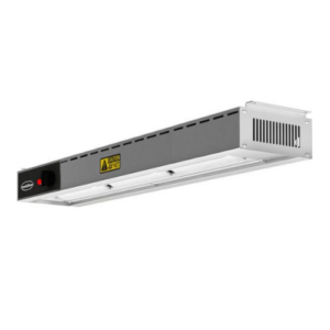 Combisteel keramisk overvarmer 2000, 6 x 250 W