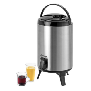 Bartscher isolert drikkedispenser 9L-1, 9 liter