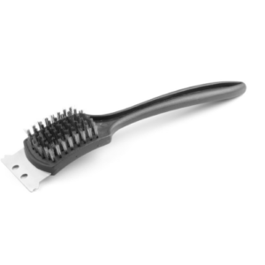 Hendi grillbørste med skrape, 310 mm
