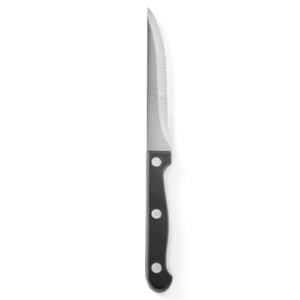 HENDI biffkniver med svart håndtak, 6 stk.
