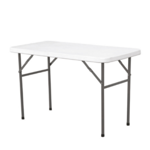 HENDI sammenleggbart buffébord 1220 x 610 x 740 mm