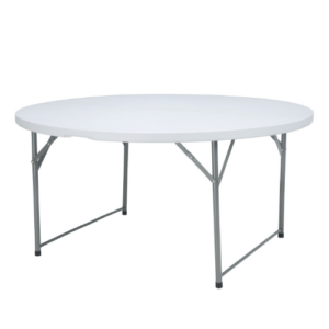 HENDI rundt sammenleggbart buffébord Ø1500 x H740 mm