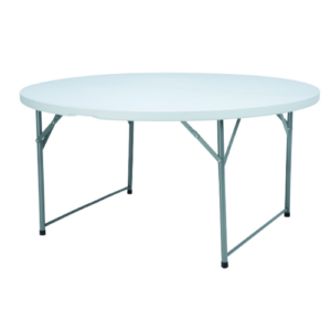 HENDI rundt sammenleggbart buffébord Ø1830 x H740 mm