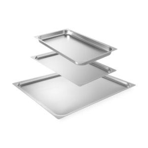 HENDİ - CONVECTOMAT CLASSIC GN 1/1 emaljert stekebrett 650x530x(h)20