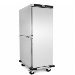 CombiSteel oppvarmet bankettvogn 17 x 2/1 GN, 540 liter