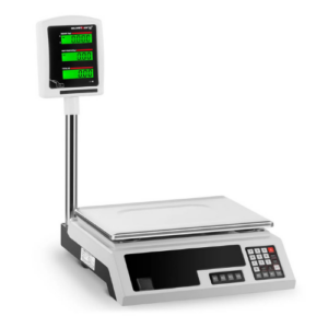 Digital kontrollvekt Steinberg Systems SBS-PW-301CE, 30 kg / 1 g