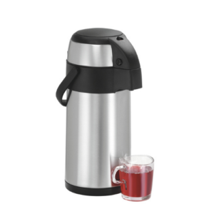 Bartscher Termokanne med pumpe 3L