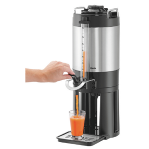 Bartscher isolert drikkedispenser 8L