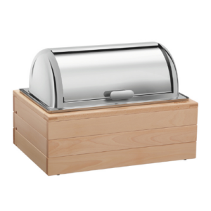 Buffetsystem Bartscher CD3 med chafing dish