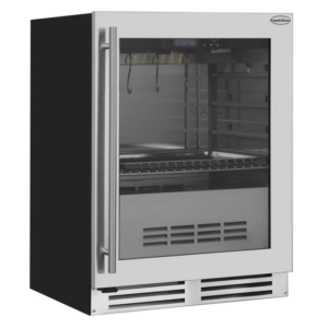 Combisteel Dry Age modningsskap 98 liter \ 595 x 570–574 x 820–830 mm