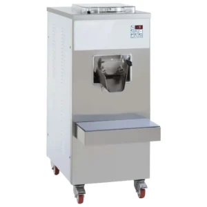 Mastro ECZ0024 profesjonell iskremmaskin, luftkjølt, 50 liter/t