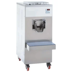 Mastro ECZ0025 profesjonell iskremmaskin, luftkjølt, 60 liter/t