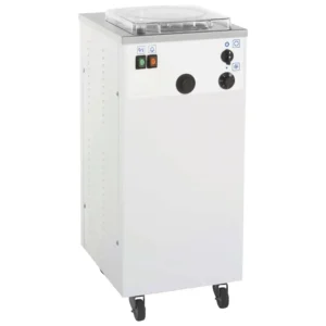 Mastro ECZ0002 profesjonell iskremmaskin, luftkjølt, 10 liter/t