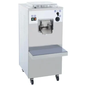 Mastro ECZ0023 profesjonell iskremmaskin, luftkjølt, 20 liter/t