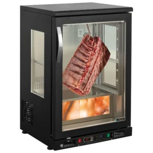 Mastro modningsskap for kjøtt med fuktighetskontroll 103 liter  700 x 650 x 1050 mm