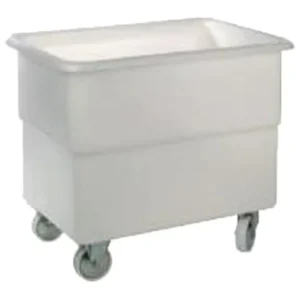 Mastro CH25 transportvogn i polyetylen for vått tøy, 250 liter