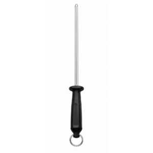 HENDI slipestav med svart håndtak, 230 mm