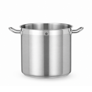 HENDI Profi Line høy gryte uten lokk, 15,9 liter 414 x 295 x 260 mm